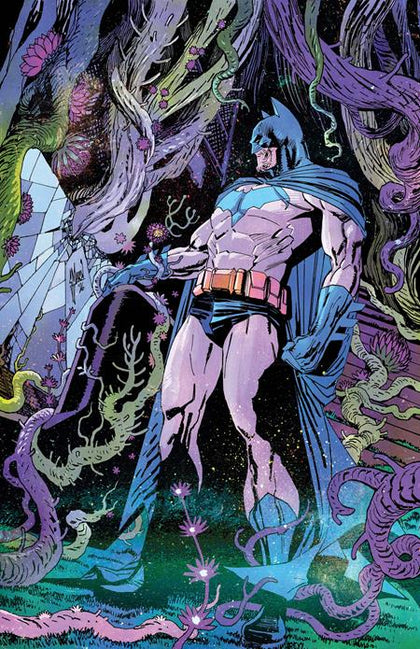 BATMAN #13 CVR H GUILLEM MARCH BAD SEEDS SPOT FOIL VAR (BATMAN BAD SEEDS) (PRE-ORDER: 09/02/2026)