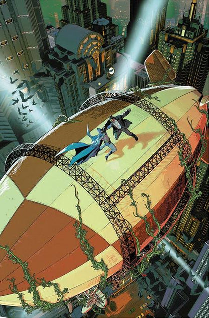 DETECTIVE COMICS #1113 CVR A MIKEL JANIN (BATMAN BAD SEEDS) (PRE-ORDER: 09/16/2026)
