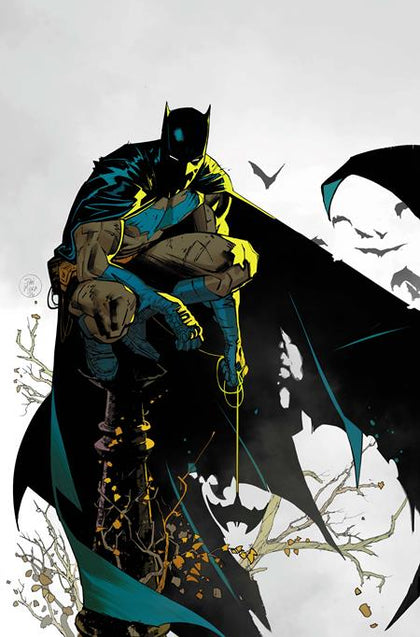 DETECTIVE COMICS #1113 CVR B DAN MORA CARD STOCK VAR (BATMAN BAD SEEDS) (PRE-ORDER: 09/16/2026)