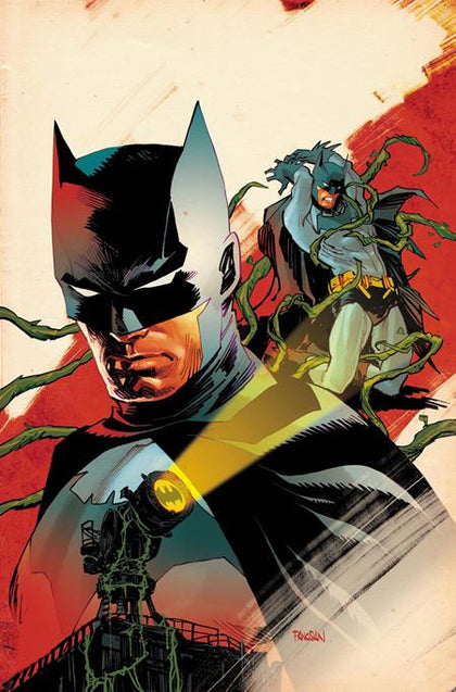 DETECTIVE COMICS #1113 CVR D DAN PANOSIAN BAD SEEDS SPOT FOIL VAR (BATMAN BAD SEEDS) (PRE-ORDER: 09/16/2026)