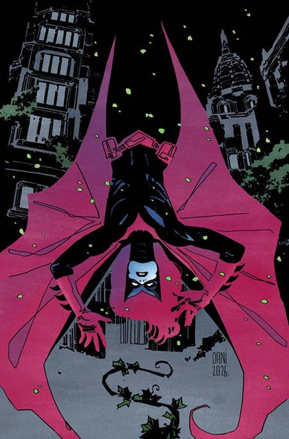 BATWOMAN #7 CVR A DANI (BATMAN BAD SEEDS) (PRE-ORDER: 09/16/2026)