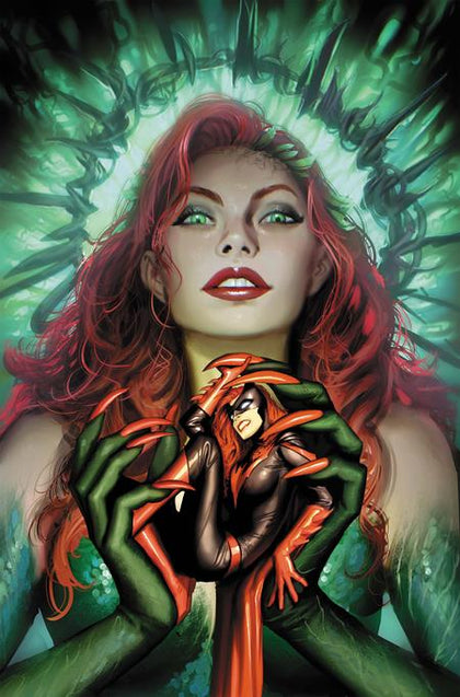 BATWOMAN #7 CVR B STJEPAN SEJIC CARD STOCK VAR (BATMAN BAD SEEDS) (PRE-ORDER: 09/16/2026)
