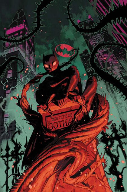 BATGIRL #23 CVR A DAVID TALASKI (BATMAN BAD SEEDS) (PRE-ORDER: 09/02/2026)