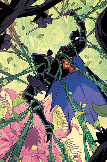 BATGIRL #23 CVR B TRAVIS MERCER CARD STOCK VAR (BATMAN BAD SEEDS) (PRE-ORDER: 09/02/2026)
