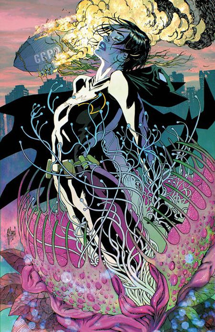 BATGIRL #23 CVR C GUILLEM MARCH BAD SEEDS SPOT FOIL VAR (BATMAN BAD SEEDS) (PRE-ORDER: 09/02/2026)