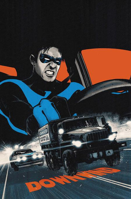 NIGHTWING #142 CVR A JORGE FORNES (BATMAN BAD SEEDS) (PRE-ORDER: 09/16/2026)