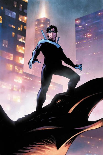 NIGHTWING #142 CVR B JEROME OPENA CARD STOCK VAR (BATMAN BAD SEEDS) (PRE-ORDER: 09/16/2026)