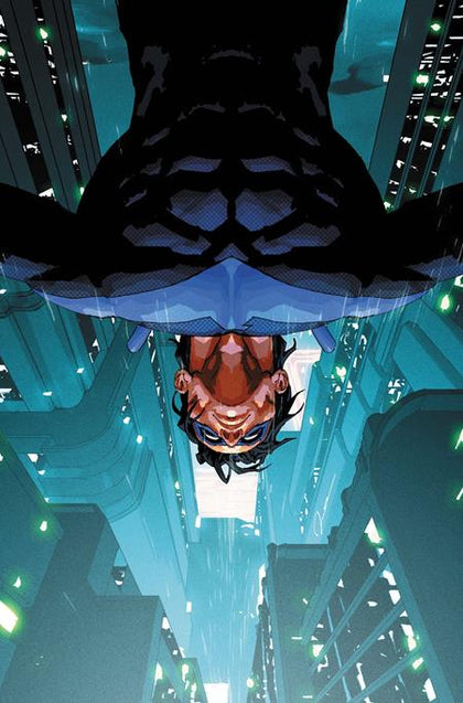 NIGHTWING #142 CVR C GERALD PAREL CARD STOCK VAR (BATMAN BAD SEEDS) (PRE-ORDER: 09/16/2026)