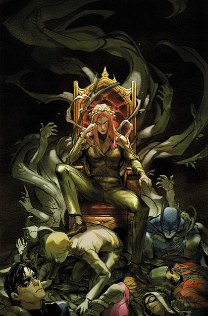 POISON IVY #48 CVR A JESSICA FONG (BATMAN BAD SEEDS) (PRE-ORDER: 09/30/2026)