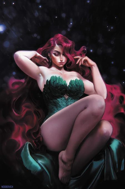 POISON IVY #48 CVR B NOOBOVICH CARD STOCK VAR (BATMAN BAD SEEDS) (PRE-ORDER: 09/30/2026)