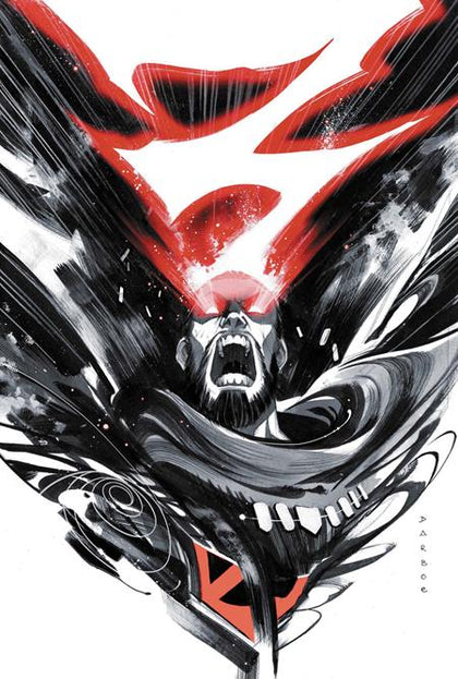 SUPERMAN KINGDOM OF ZOD SPECIAL #1 (ONE SHOT) CVR C KAREN S DARBOE CARD STOCK VAR (PRE-ORDER: 09/30/2026)