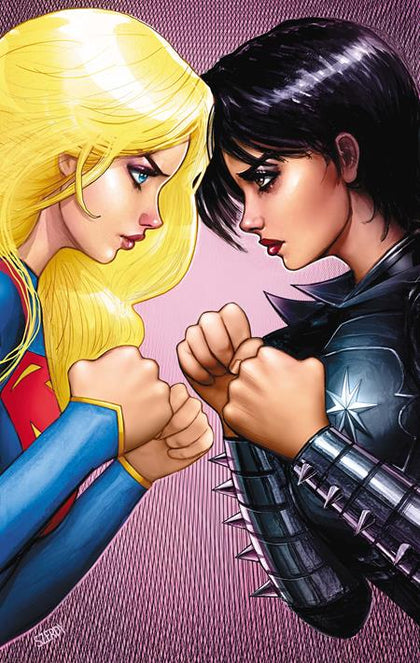 SUPERMAN KINGDOM OF ZOD SPECIAL #1 (ONE SHOT) CVR D NATHAN SZERDY CARD STOCK VAR (PRE-ORDER: 09/30/2026)