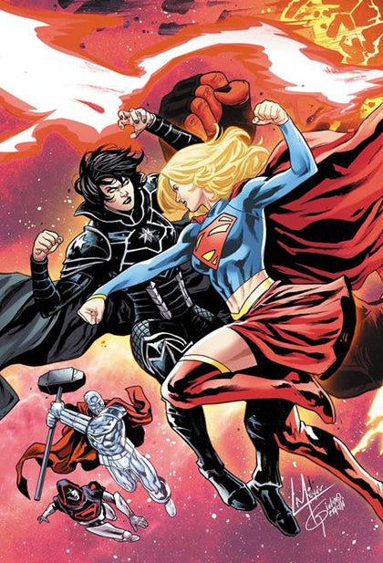 SUPERGIRL #17 CVR A LUCAS MEYER CONNECTING (KINGDOM OF ZOD) (PRE-ORDER: 09/09/2026)