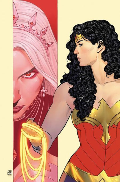 WONDER WOMAN #37 CVR A DANIEL SAMPERE (PRE-ORDER: 09/16/2026)