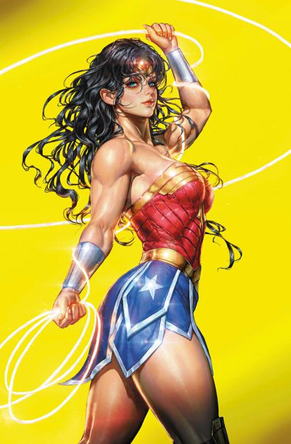 WONDER WOMAN #37 CVR C KYUYONG EOM CARD STOCK VAR (PRE-ORDER: 09/16/2026)