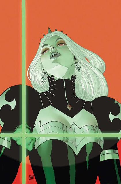 WONDER WOMAN 2026 ANNUAL WONDER WAR THE MATRIARCH SPECIAL #1 (ONE SHOT) CVR A DANIEL SAMPERE (PRE-ORDER: 09/30/2026)