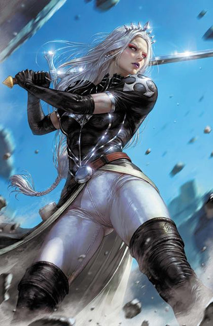 WONDER WOMAN 2026 ANNUAL WONDER WAR THE MATRIARCH SPECIAL #1 (ONE SHOT) CVR B KYUYONG EOM CARD STOCK VAR (PRE-ORDER: 09/30/2026)