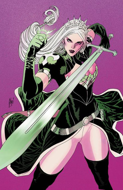 WONDER WOMAN 2026 ANNUAL WONDER WAR THE MATRIARCH SPECIAL #1 (ONE SHOT) CVR C GUILLEM MARCH CARD STOCK VAR (PRE-ORDER: 09/30/2026)