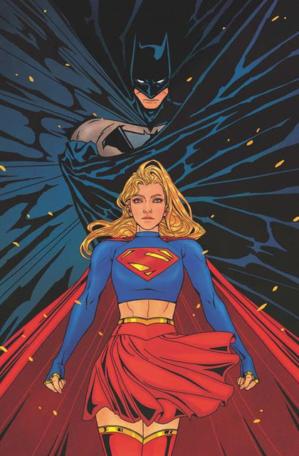 JUSTICE LEAGUE UNLIMITED #23 CVR D CATHY KWAN CARD STOCK VAR (PRE-ORDER: 09/23/2026)