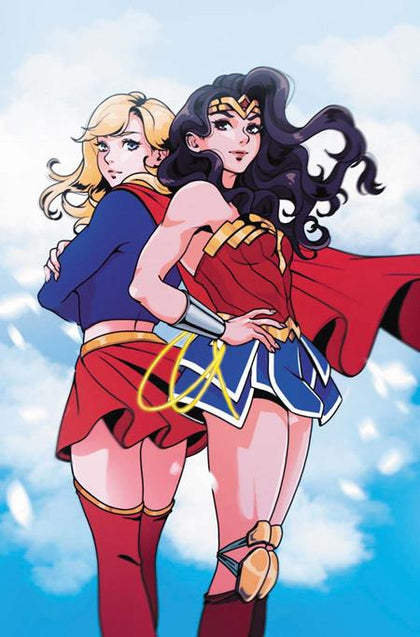 JUSTICE LEAGUE UNLIMITED #23 CVR E JESSICA LUNA CARD STOCK VAR (PRE-ORDER: 09/23/2026)