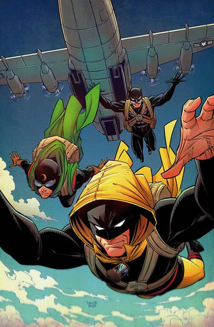 JSA #23 CVR A DIEGO OLORTEGUI (PRE-ORDER: 09/02/2026)