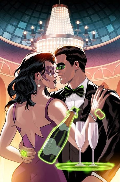 GREEN LANTERN #39 CVR C STEPHEN BYRNE CARD STOCK VAR (PRE-ORDER: 09/23/2026)