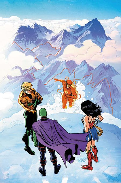 FLASH #37 CVR A GAVIN GUIDRY (PRE-ORDER: 09/23/2026)