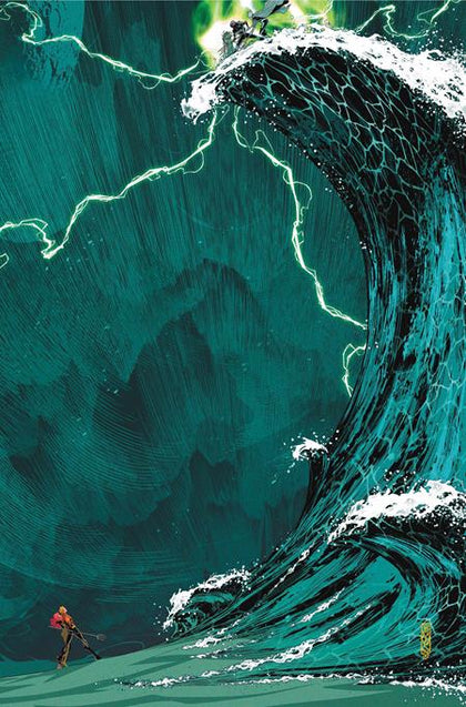 EMPEROR AQUAMAN #21 CVR A JOHN TIMMS (PRE-ORDER: 09/09/2026)
