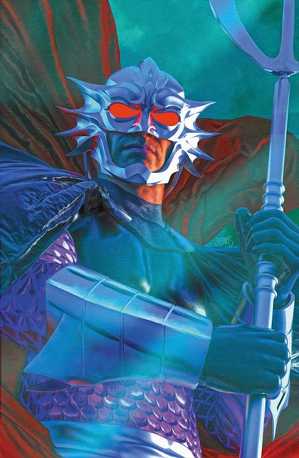 EMPEROR AQUAMAN #21 CVR B MARK SPEARS CARD STOCK VAR (PRE-ORDER: 09/09/2026)