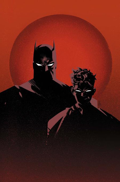 BATMAN & ROBIN YEAR ONE DYNAMIC DUOS #2 (OF 12) CVR D ADRIAN GUTIERREZ CARD STOCK VAR (PRE-ORDER: 09/09/2026)