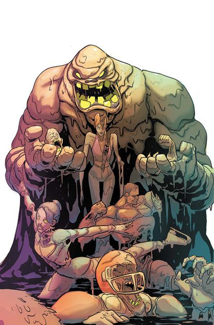 CLAYFACE CELEBRITY DIRT #3 (OF 6) CVR A RILEY ROSSMO (PRE-ORDER: 09/09/2026)
