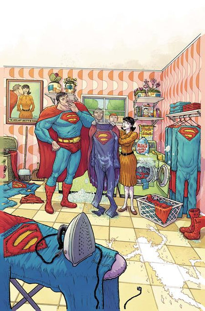 BIZARRO YEAR NONE #3 (OF 4) CVR A NICK PITARRA (PRE-ORDER: 09/30/2026)
