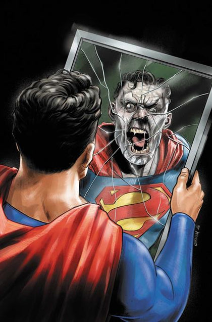 BIZARRO YEAR NONE #3 (OF 4) CVR C IBRAHIM MOUSTAFA CARD STOCK VAR (PRE-ORDER: 09/30/2026)