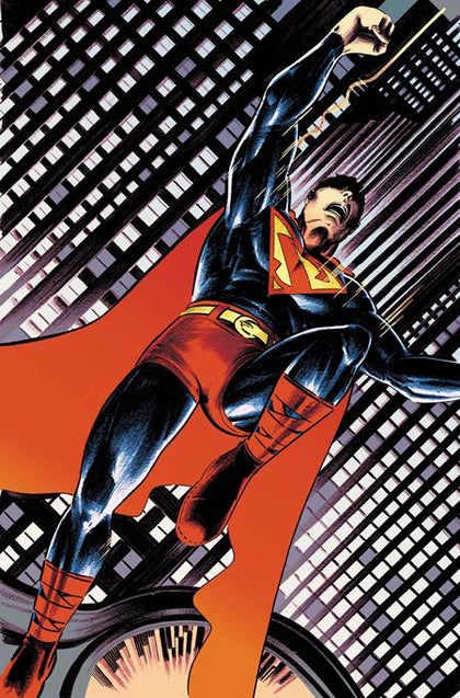 SUPERMAN THE STRANGER #1 (OF 6) CVR A WES CRAIG (PRE-ORDER: 09/02/2026)