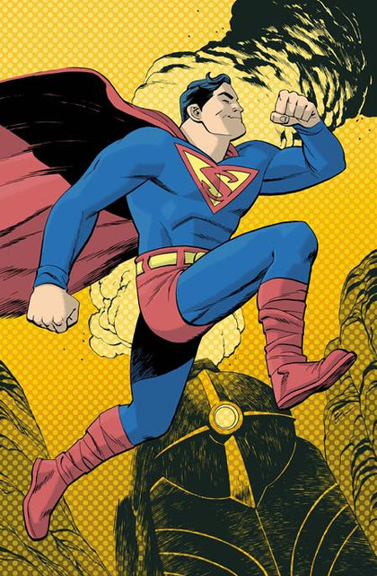 SUPERMAN THE STRANGER #1 (OF 6) CVR D ETHAN YOUNG CARD STOCK VAR (PRE-ORDER: 09/02/2026)