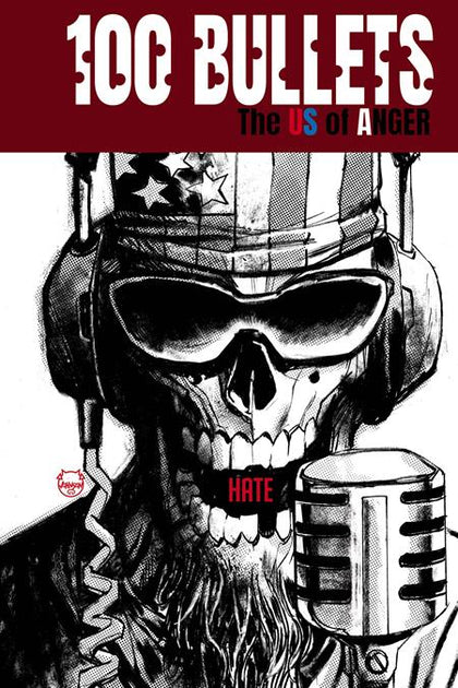 100 BULLETS THE US OF ANGER #3 (OF 8) CVR A DAVE JOHNSON (PRE-ORDER: 09/02/2026)