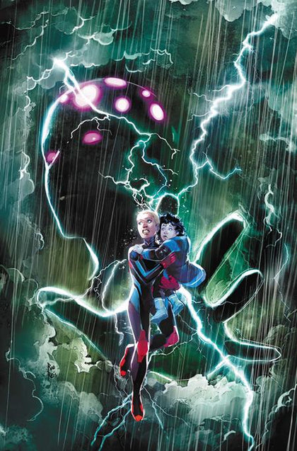 SUPERGIRL SURVIVE #4 (OF 6) CVR A ROD REIS (PRE-ORDER: 09/02/2026)