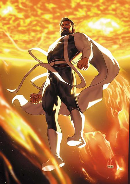 SUPERMAN FATHER OF TOMORROW #5 (OF 6) CVR C TAURIN CLARKE CARD STOCK VAR (PRE-ORDER: 09/23/2026)