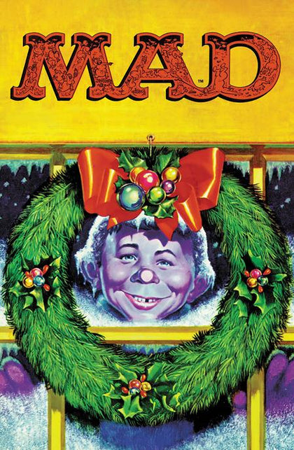 MAD MAGAZINE #602 (PRE-ORDER: 10/14/2026)