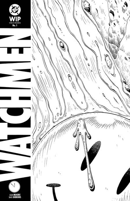 DC W.I.P. WATCHMEN #1 (PRE-ORDER: 09/23/2026)