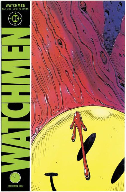 WATCHMEN #1 (OF 12) FACSIMILE EDITION CVR A DAVE GIBBONS (PRE-ORDER: 09/23/2026)