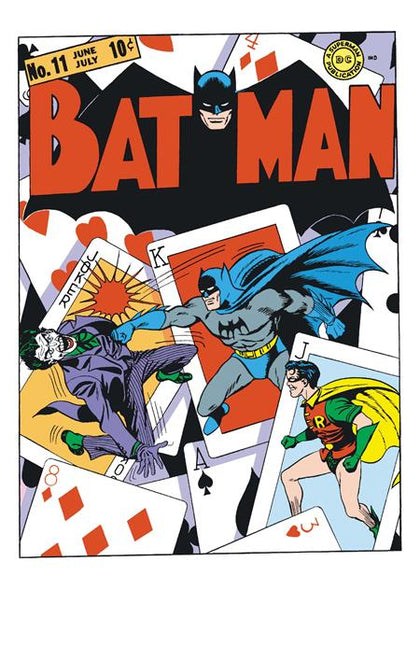 BATMAN #11 FACSIMILE EDITION CVR A FRED RAY (PRE-ORDER: 09/02/2026)