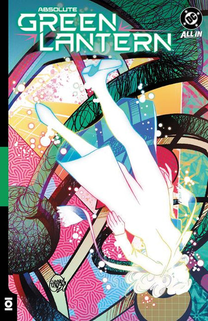 ABSOLUTE GREEN LANTERN HC VOL 03 ANOMALIES (PRE-ORDER: 12/01/2026)