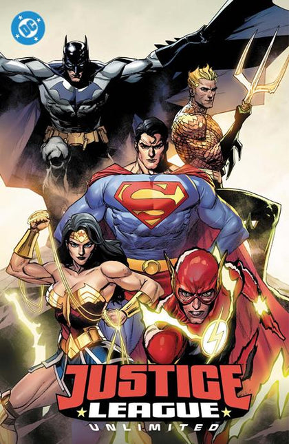 JUSTICE LEAGUE UNLIMITED HC VOL 04 VILLAIN AMNESTY (PRE-ORDER: 12/01/2026)