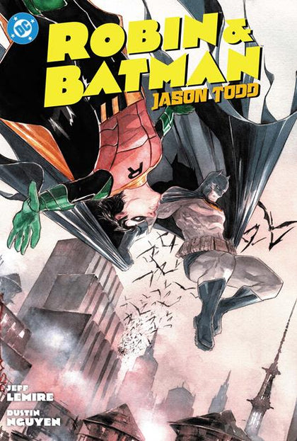 ROBIN & BATMAN JASON TODD TP (PRE-ORDER: 11/03/2026)