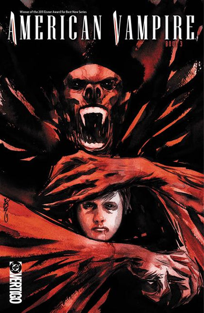 AMERICAN VAMPIRE TP BOOK 03 (PRE-ORDER: 10/20/2026)