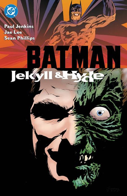 BATMAN JEKYLL & HYDE TP (2026 EDITION) (PRE-ORDER: 11/03/2026)
