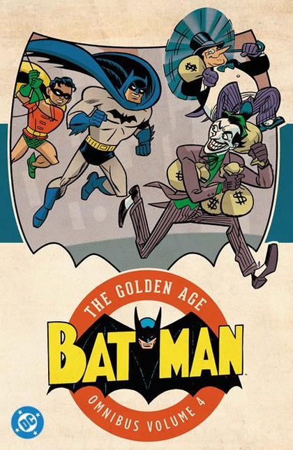 BATMAN THE GOLDEN AGE OMNIBUS HC VOL 04 (2026 EDITION) (PRE-ORDER: 11/03/2026)
