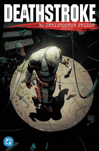 DEATHSTROKE BY CHRISTOPHER PRIEST OMNIBUS HC (2026 EDITION) (PRE-ORDER: 11/03/2026)