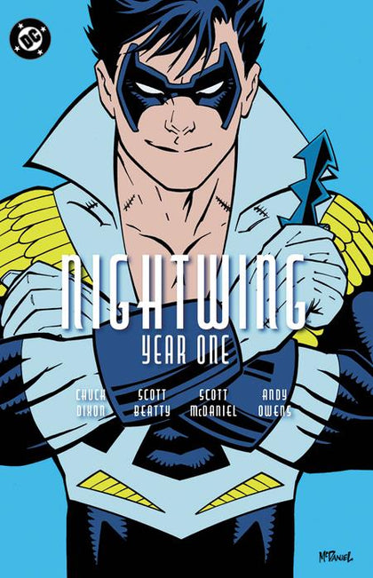 NIGHTWING YEAR ONE TP (2026 EDITION) (PRE-ORDER: 11/17/2026)